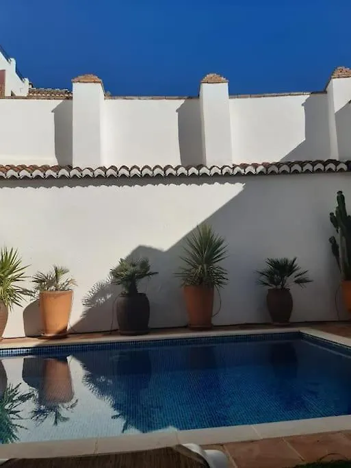 Private Pool In Lecrin 30 Min Granada/Beach Albunuelas 0*,