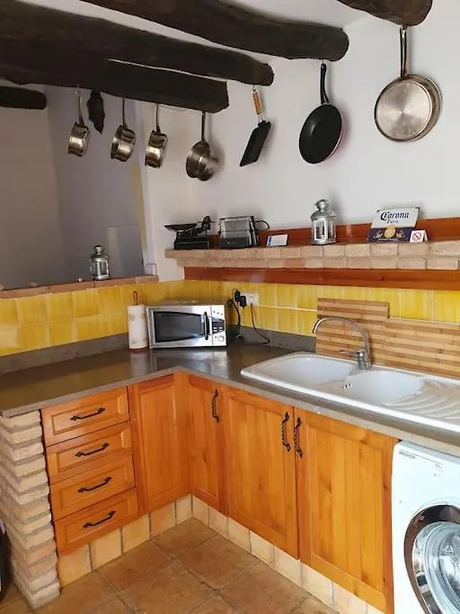 Holiday home Private Pool In Lecrin 30 Min Granada/Beach Albunuelas Spain