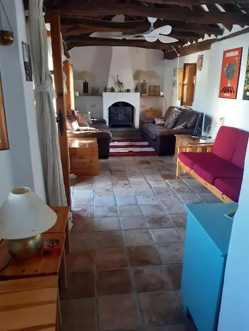 Holiday home Private Pool In Lecrin 30 Min Granada/Beach Albunuelas