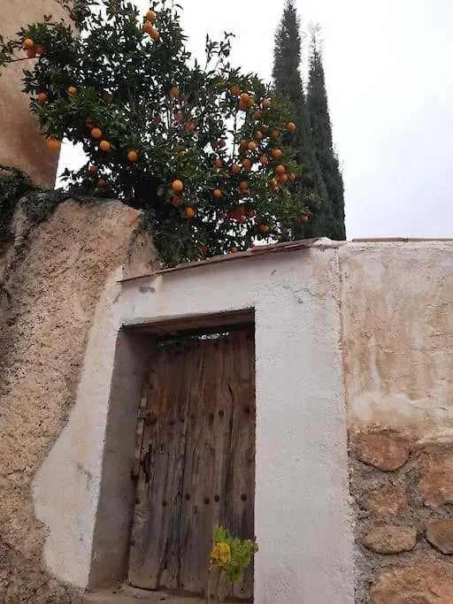 Private Pool In Lecrin 30 Min Granada/Beach Albunuelas Holiday home