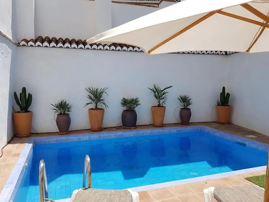 Private Pool In Lecrin 30 Min Granada/Beach Albunuelas Spain