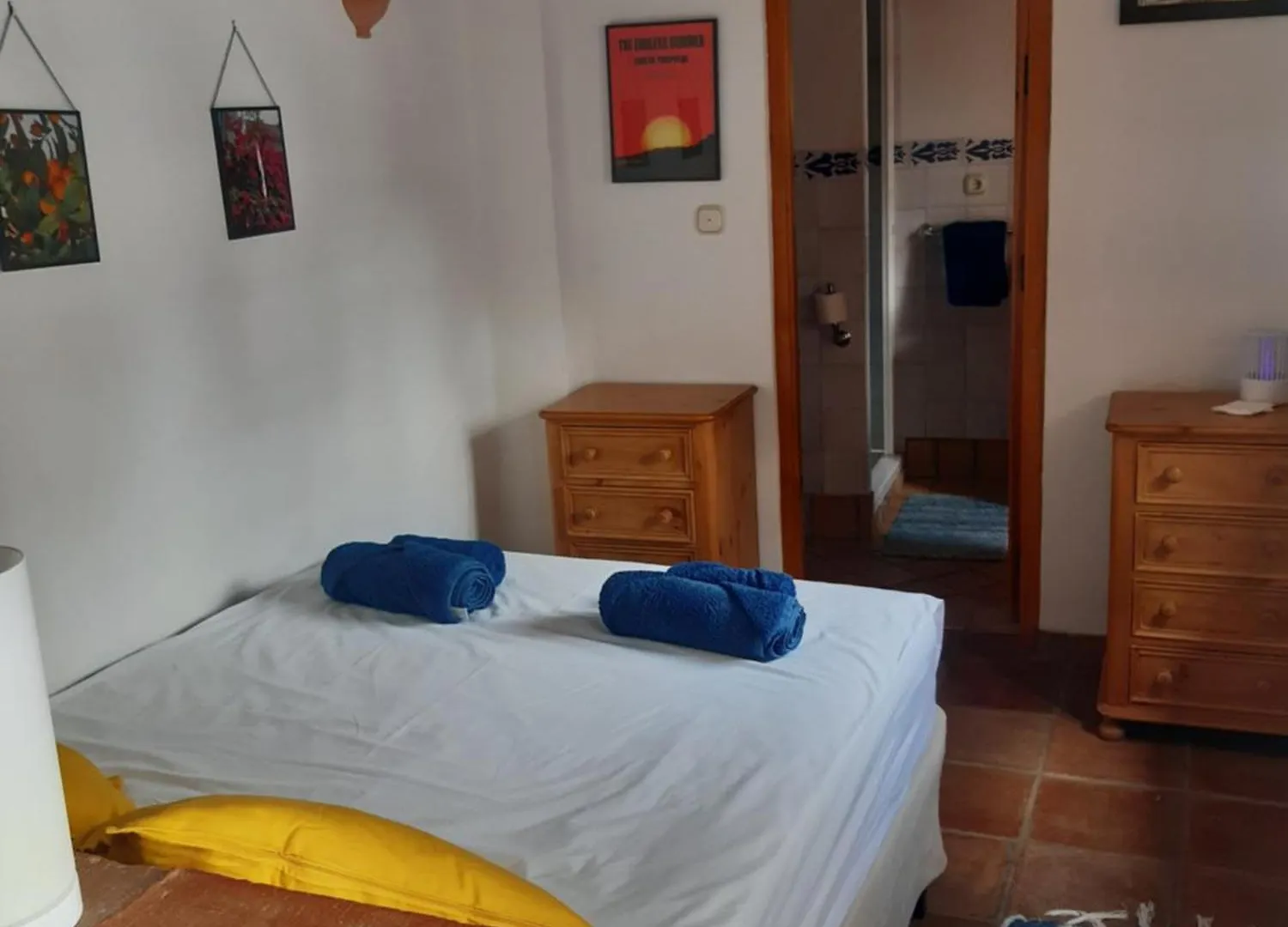 Holiday home Private Pool In Lecrin 30 Min Granada/Beach Albunuelas