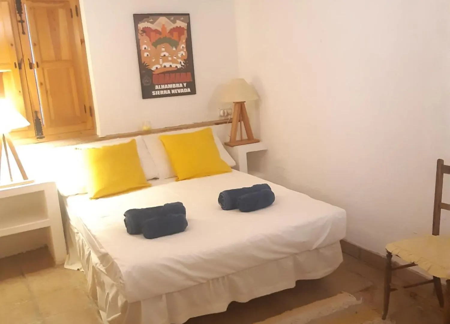 Private Pool In Lecrin 30 Min Granada/Beach Albunuelas