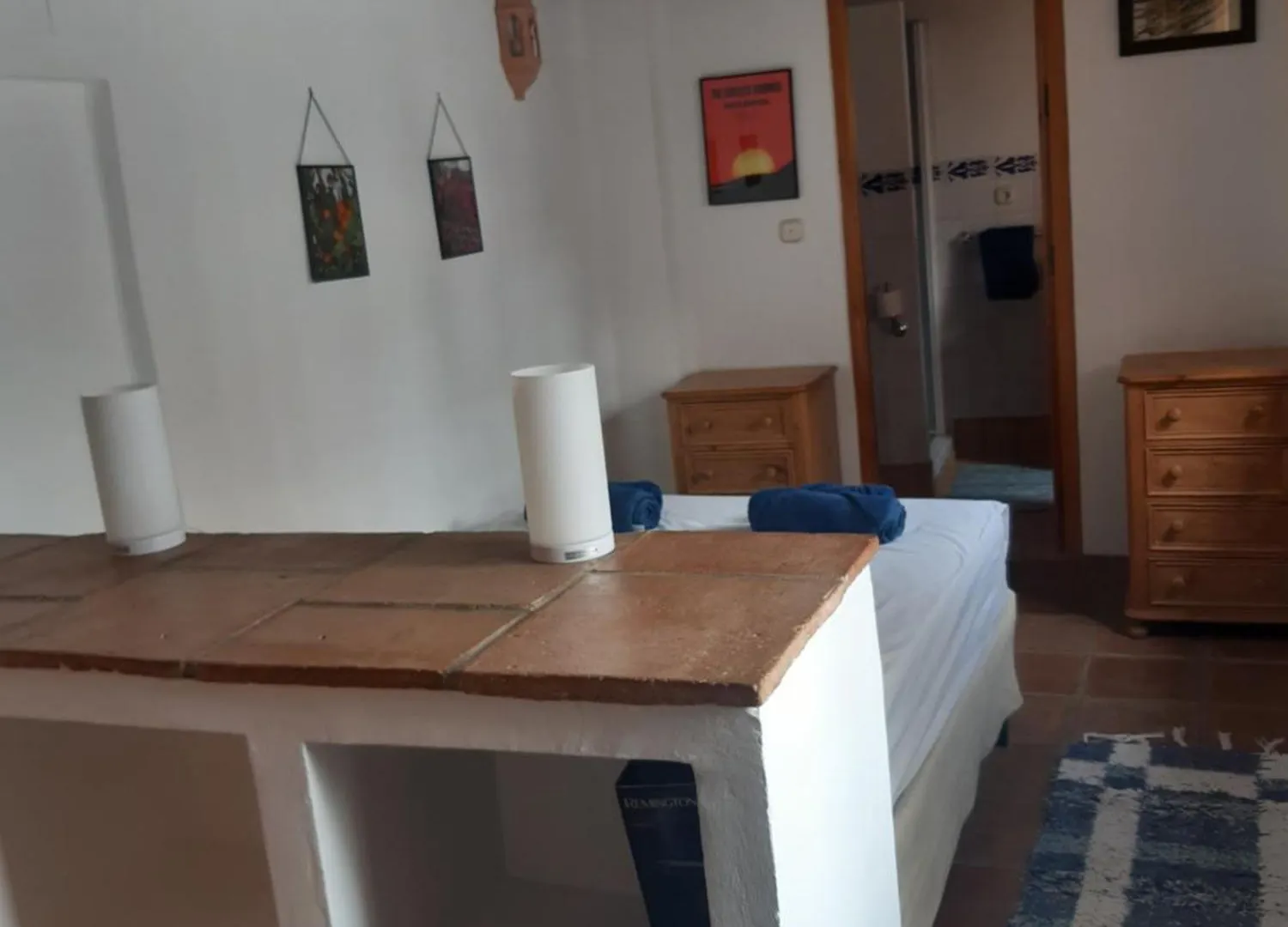 Private Pool In Lecrin 30 Min Granada/Beach Albunuelas Spain