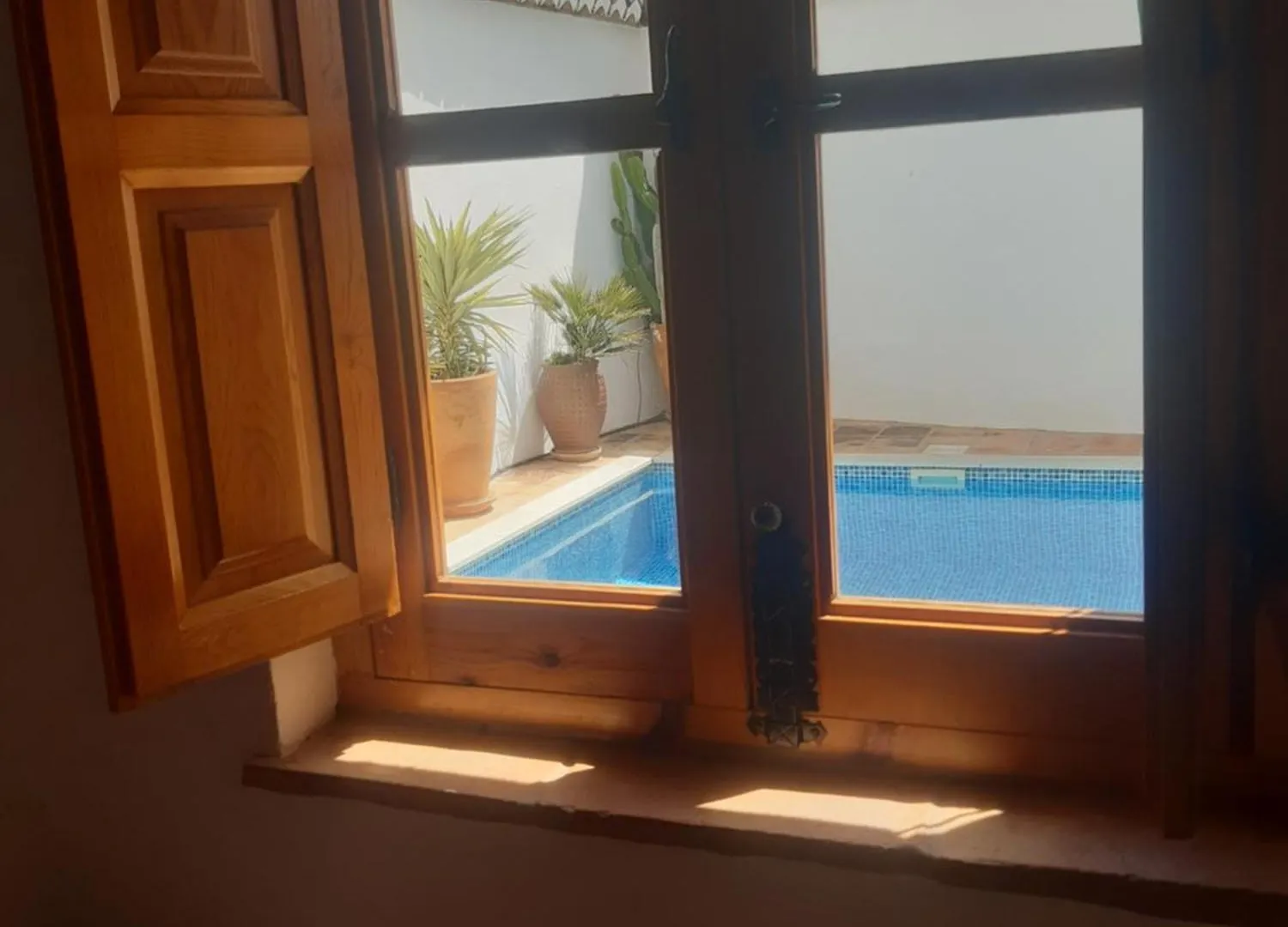 Private Pool In Lecrin 30 Min Granada/Beach Albunuelas Holiday home