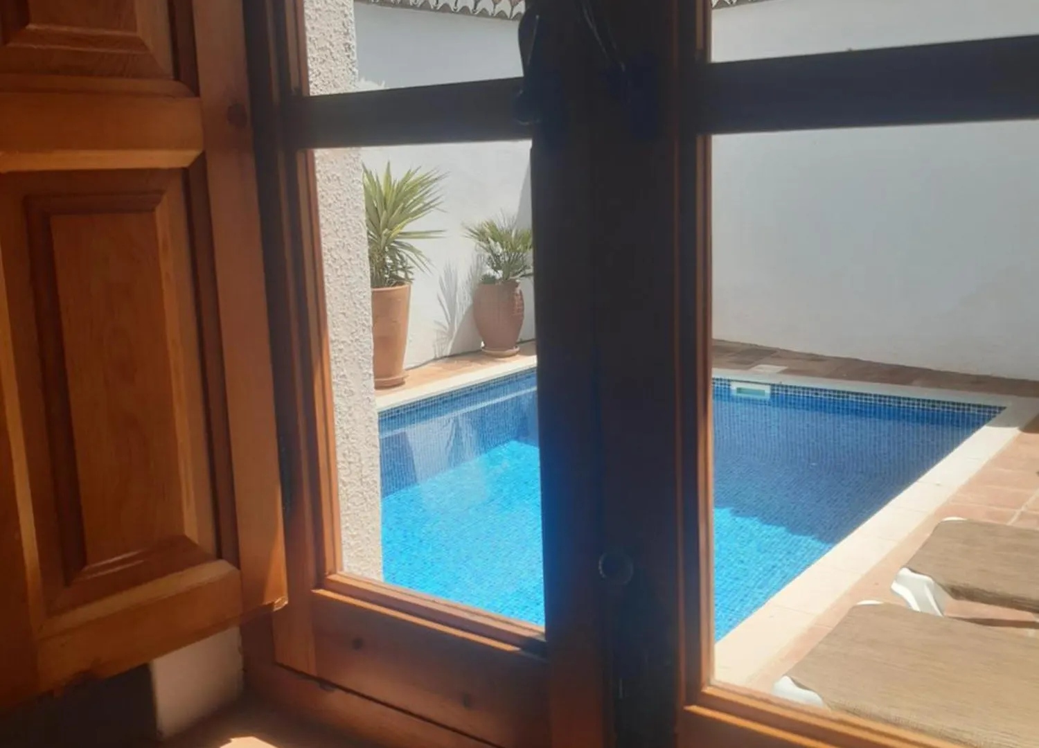 Private Pool In Lecrin 30 Min Granada/Beach Albunuelas Holiday home